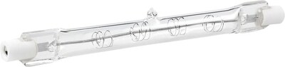 Philips Halogen T3 Lamp, RSC Base, 150 Watts, 130V, 12PK