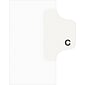 Avery® Individual Legal Dividers Avery® Style 1403, Letter Size, Tab C