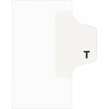 Avery® Individual Legal Dividers Avery® Style 1420, Letter Size, Tab T