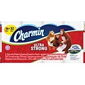 Charmin Ultra Strong Toilet Paper, 2-Ply, 154 Sheets/Roll, 16 Double Rolls/Carton (84858478)