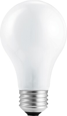 Philips 43Watts Clear Halogen Household Bulb, 24/Carton (409847)