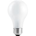 Philips Halogen Light Bulb, A19, 43 Watt, 24/Pk