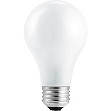 Philips 43Watts Clear Halogen Household Bulb, 24/Carton (409847)