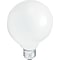 Philips Incandescent Frosted G25 Globe Lamp, 40 Watts, 12/Carton (167460)