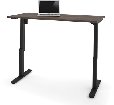Bestar® 30 x 60 Electric Height Adjustable Table, Antigua