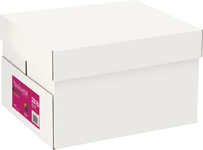 Navigator® 28-lb Platinum Paper; 12 x 18