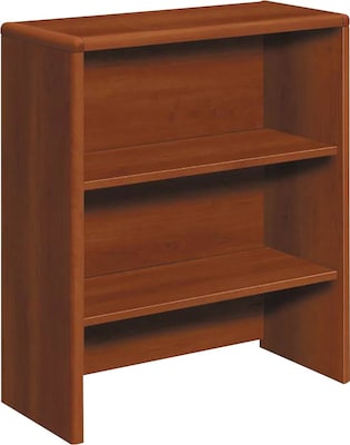 HON 32.625 W Desktop Hutch, Cognac (HON107292CO)