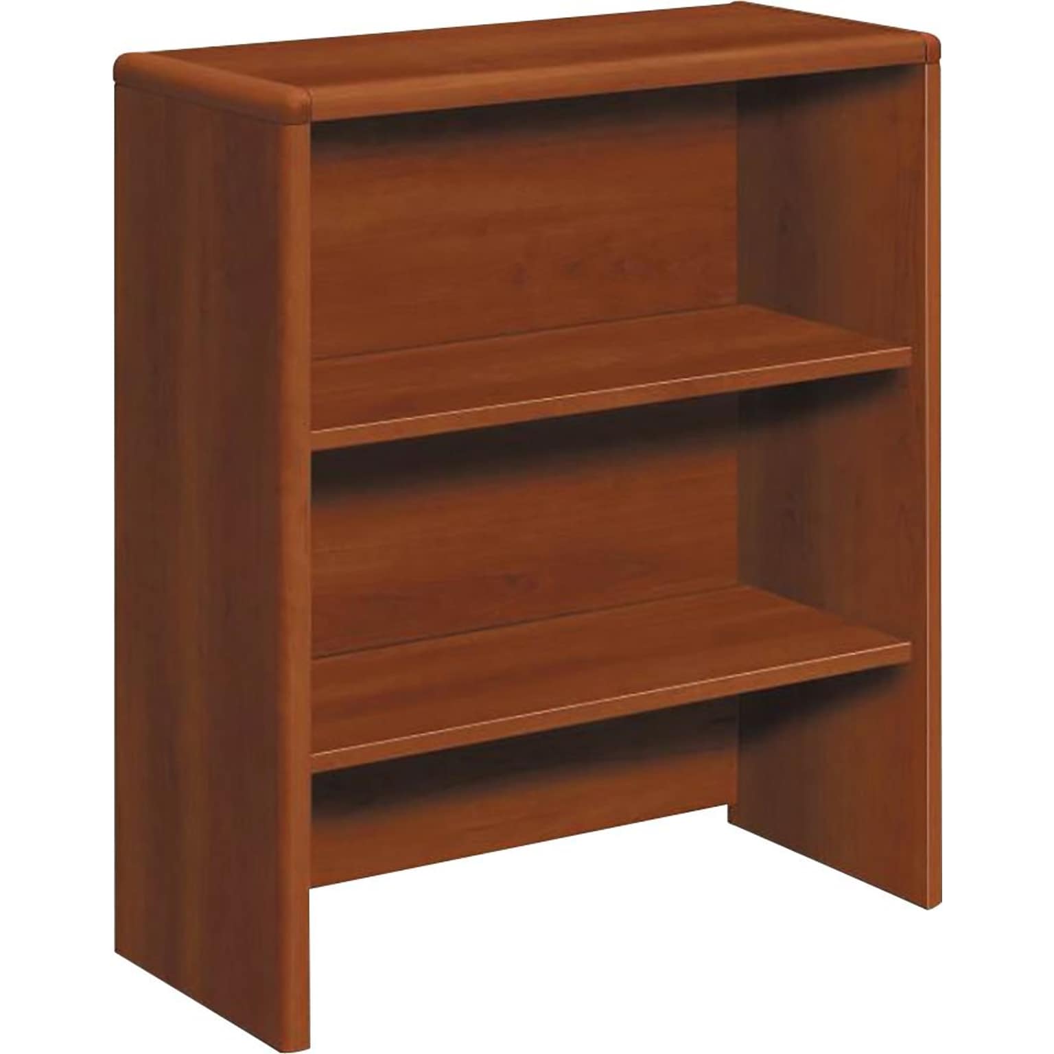 HON 32.625 W Desktop Hutch, Cognac (HON107292CO)