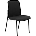HON Instigate Mesh/Fabric Back Stacking Multi-Purpose Chair, Black (BSXVL508ES10)