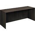 HON BL Series Credenza Shell, 72W, Espresso Finish (BSXBL2121ESES)