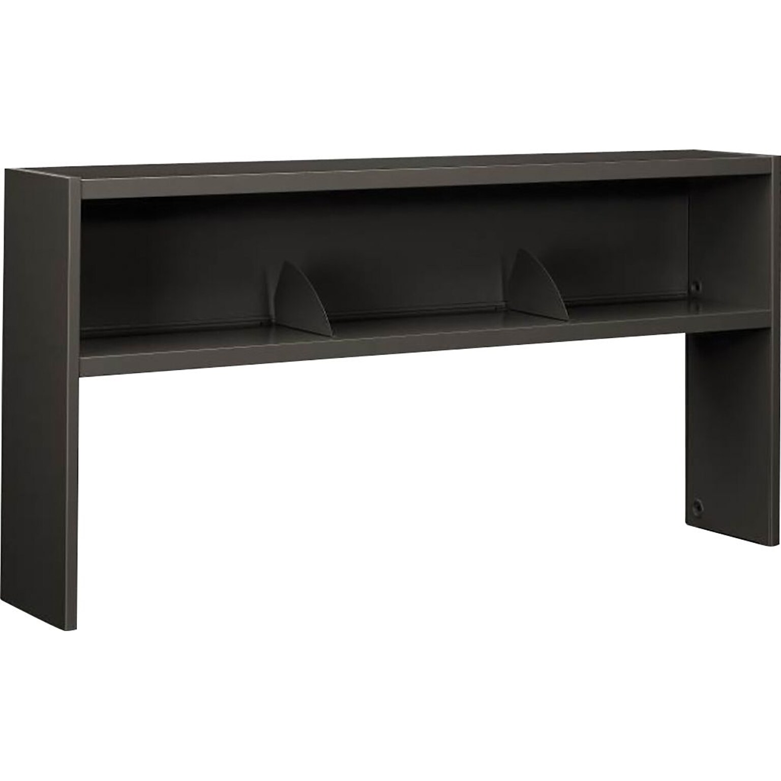 HON 72W Desktop Hutch, Charcoal (HON386572NS)