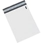 Poly Mailers, 9" x 12", White, 100/Case