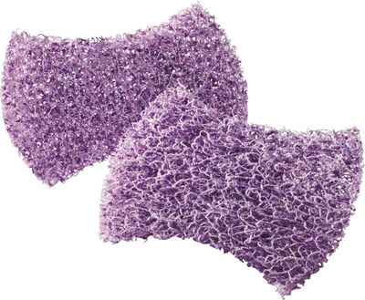 3M™ Scotch-Brite™ 2.8 x 4 1/2 Scouring Pad, Purple, 24/CT