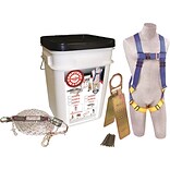CAPITAL SAFETY GROUP USA Roofers Anchor Kit (2199803)