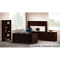 HON® 10500 Mahogany Stack-on PC Organizer