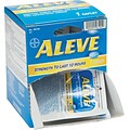 Aleve Mini, Two  12ct. Dispensers (26351)