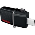 SanDisk Ultra Dual 128GB 130MB/s USB 3.0 Flash Drive