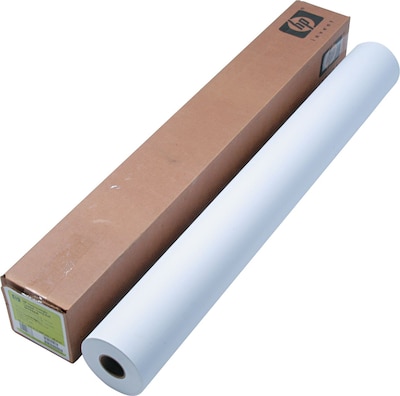 HP Wide Format Bond Paper Roll, 42 x 225, (HEWQ1956A)