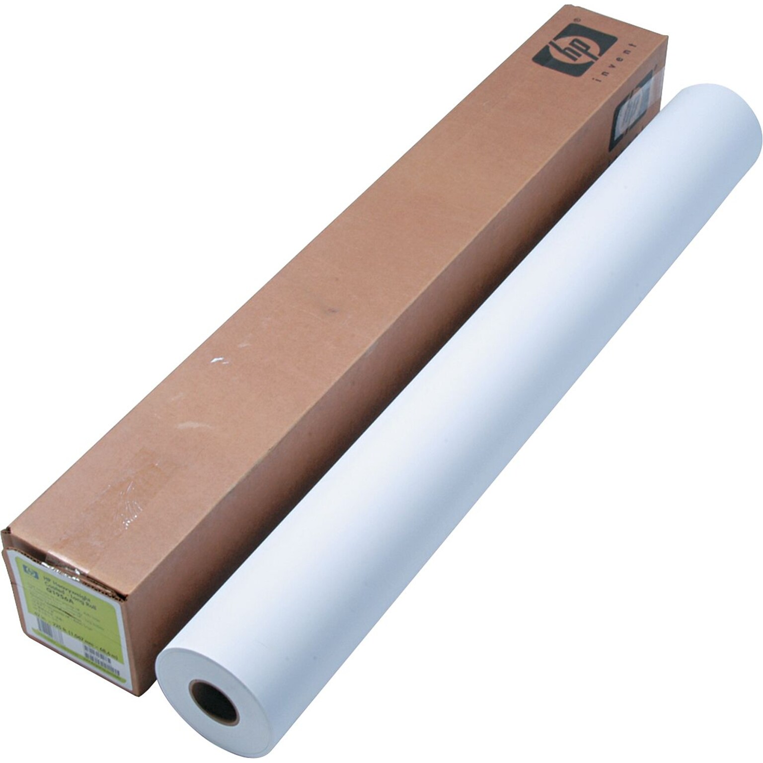 HP Wide Format Bond Paper Roll, 42 x 225, (HEWQ1956A)