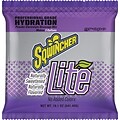 Sqwincher Lite™ Electrolyte Powdered Beverage Mix, Grape, 3 Gallon Yield, 20/Pk
