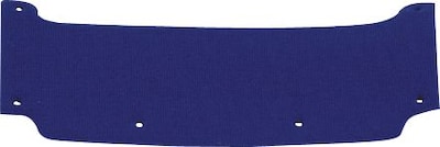 Bullard®® Brow Pad for 300 Series Hard Hat, Blue