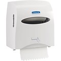 Kimberly-Clark Professional® Slimroll™ Hardwound Paper Towel Dispenser, White (10442)