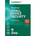 Kaspersky Small Office Security 4 for Windows/Mac (1-5 Users + 1 Fileserver) [Download]