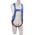 Capital Safety Harness, 310 lbs. Capacity, Blue (AB17530)
