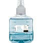 Gojo® PROVON® LTX™ Foaming Antimicrobial Handwash, Floral Scent, 1200 mL Refill, 2/CT (1944-02)