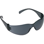 3M Occupational Health & Env Safety Anti-Scratch Hard Coat Lens Protective Eyewear, Gray