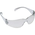 3M Occupational Health & Env Safety Glasses Standard, Clear Temples