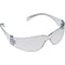 3M Occupational Health & Env Safety Glasses Standard, Clear Temples