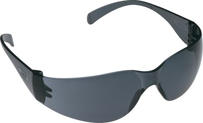3M™ Virtua™ Safety Eyewear, Gray Temple, Gray Lens, Anti-Fog Coat Shade