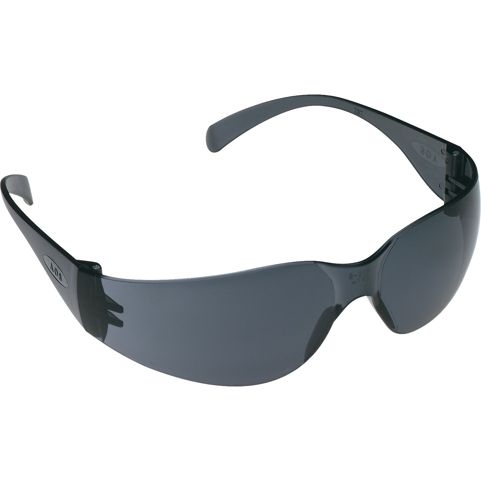 3M™ Virtua™ Safety Eyewear, Gray Temple, Gray Lens, Anti-Fog Coat Shade