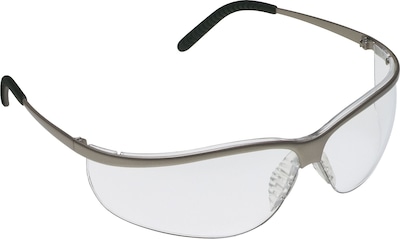 3M Occupational Health & Env Safety Sport Safety Glasses Clear Anti-Fog Lens Each
