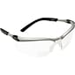 3M Occupational Health & Env Safety Reader Protective Eyewear, Clear Lens