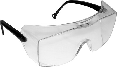 3M Occupational Health & Env Safety Uncoated Safety Glasses