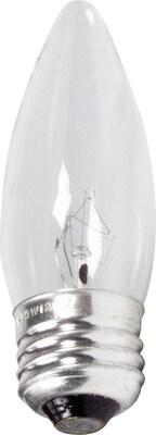 Philips Incandescent Light Bulb, B13, 40 Watts, 12PK
