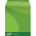 Marcal 100% Recycled Facial Tissue, Cube Box, 80 Sheets/Box, 6 Boxes/Case (4034)