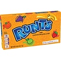 Wonka Fruit Runts; 5 oz. Theater Box, 12 Box/Case