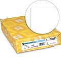 CLASSIC CREST® Writing Paper, 8 1/2 x 11, 24 lb., Smooth Finish, Solar White, 500/Ream (04631)