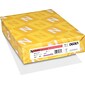 CLASSIC® Linen Writing Paper, 8 1/2" x 11", 24 lb., Linen Finish, Whitestone, 500/Ream