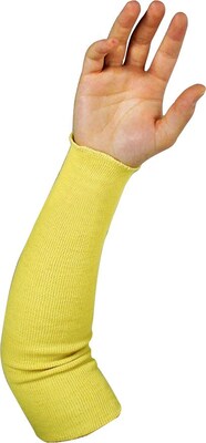 Wells Lamont Sleeve 10, Yellow Kevlar (SK10)