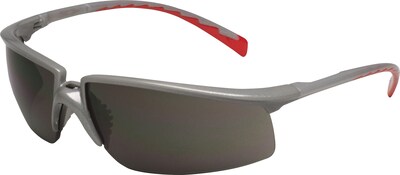 3M Occupational Health & Env Safety Privo Protective Eyewear Gray Each