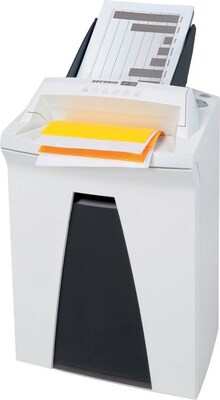 HSM SECURIO AF150 150-Sheet Micro-Cut Commerical Shredder (AF150 L4)