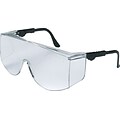 MCR Safety® Tacoma® TC110XL Protective Eyewear, Clear/Black (TC110XL)