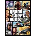 Rockstar 41453 PC Grand Theft Auto V