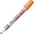 Valve Action® 1/8 in Medium Tip Paint Marker, Orange