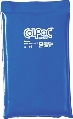 Chattanooga ColPac® Reusable Cold Packs, Half Size, 7-1/2x11