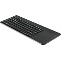 Wireless Keyboard W/Touchpad
